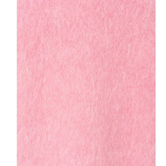 Kate Spade Faux Fur Pink Coat BRAND NEW - Picture 7 of 11